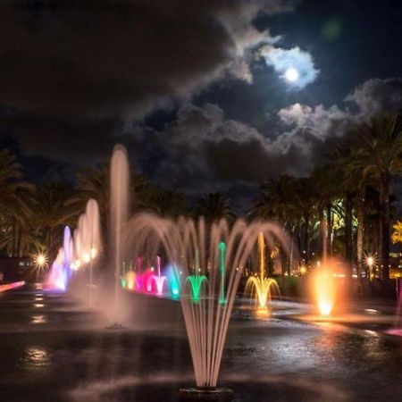 Apartamento Salou Buitenkant foto