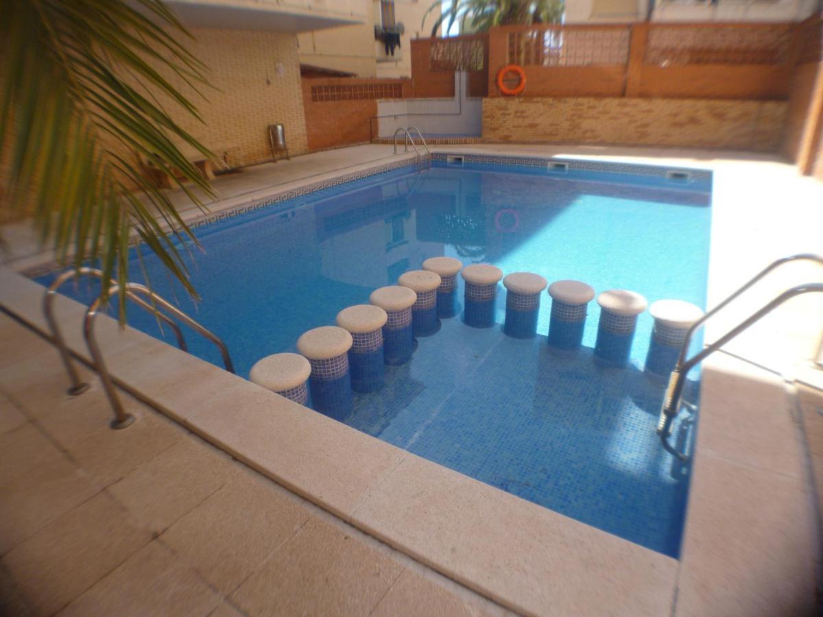 Apartamento Salou Buitenkant foto