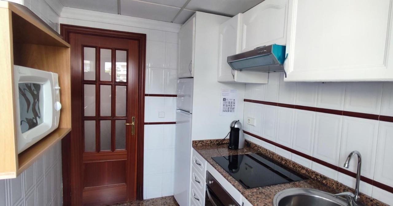 Apartamento Salou Buitenkant foto