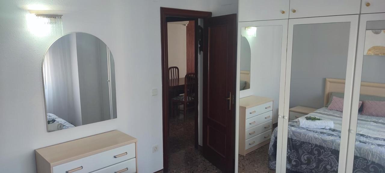 Apartamento Salou Buitenkant foto