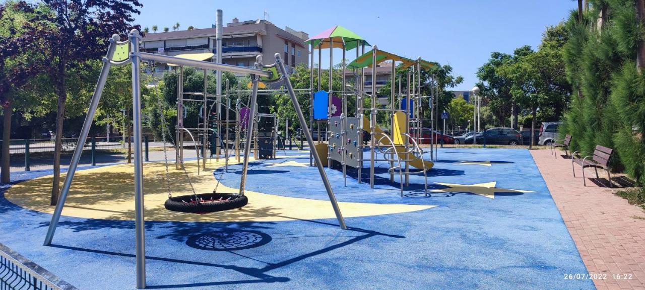 Apartamento Salou Buitenkant foto