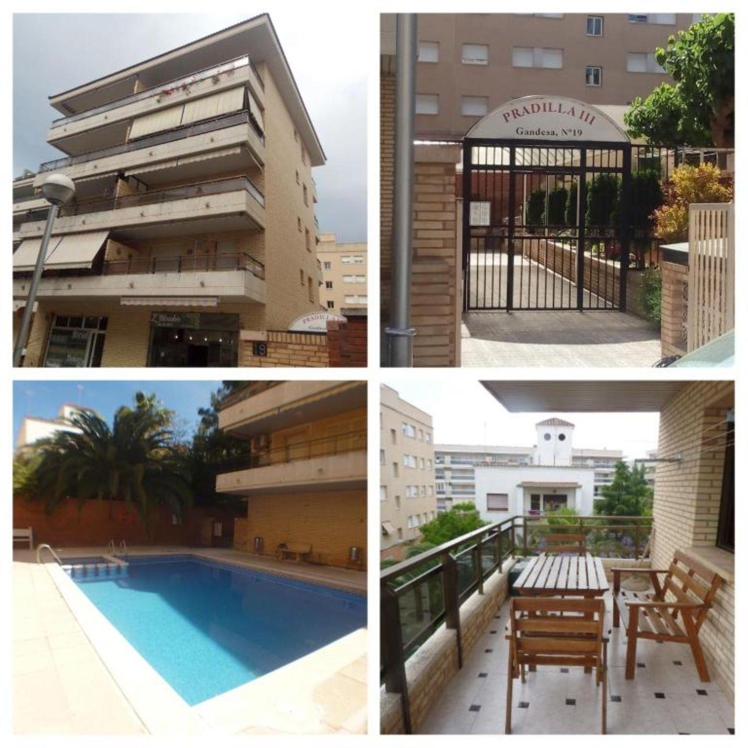 Apartamento Salou Buitenkant foto
