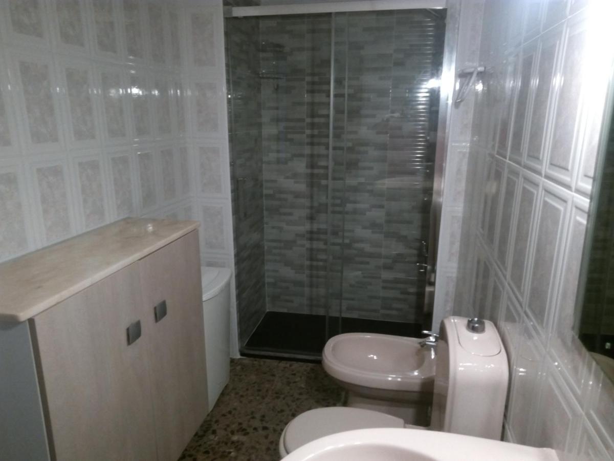 Apartamento Salou Buitenkant foto