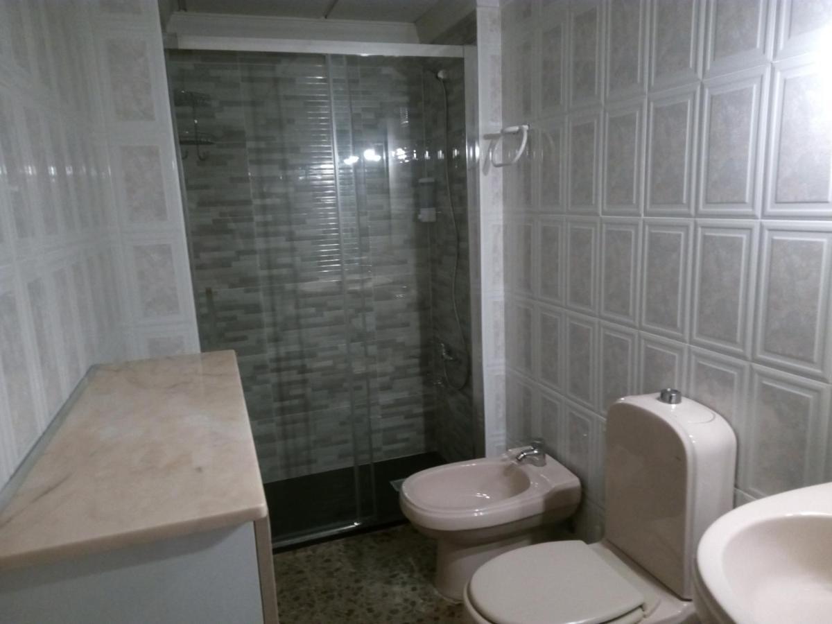 Apartamento Salou Buitenkant foto