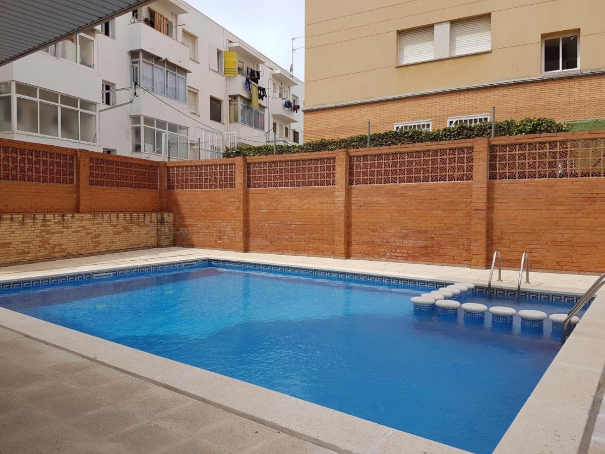 Apartamento Salou Buitenkant foto