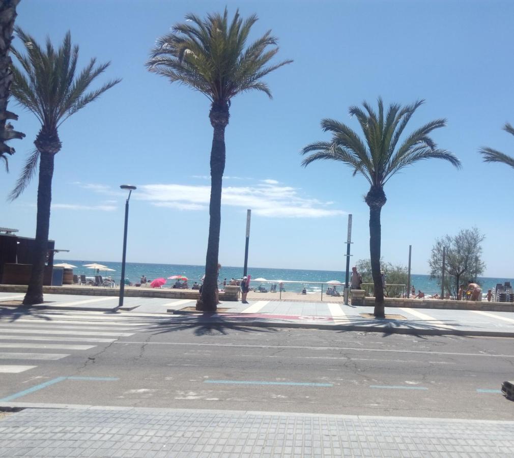 Apartamento Salou Buitenkant foto